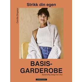 Cappelen Damm Strikk din egen basisgarderobe: bærekraftig design fra L