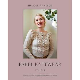 Vega forlag Fabel knitwear: Volum 1