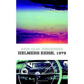 Cappelen Damm Helmers reise 1979: roman boker