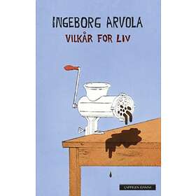 Cappelen Damm Vilkår for liv: roman boker