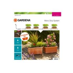 Gardena Micro Drip System Expansion Set 4 Planters (13006-20)