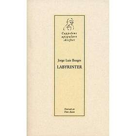 Cappelen Labyrinter boker