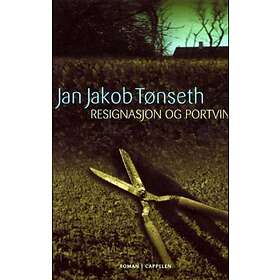 Cappelen Resignasjon og portvin: roman boker