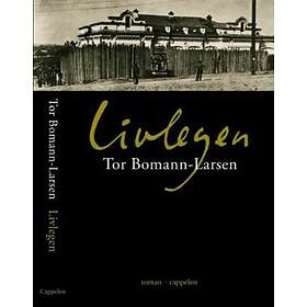 Cappelen Livlegen: roman boker