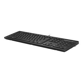 HP 125 Wired Keyboard (DK)