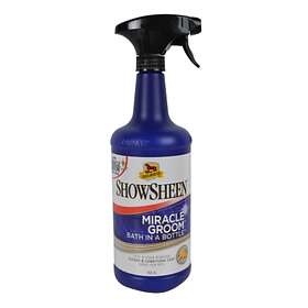 Absorbine Absorbine Torrschampo Miracle Groom 950ml