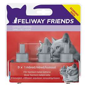 Feliway Friends Refill 3-pack