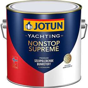 Jotun Nonstop Supreme Antifouling Svart 2.5l