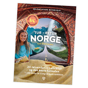 Strawberry Publishing Tur-retur Norge med @helenemoo