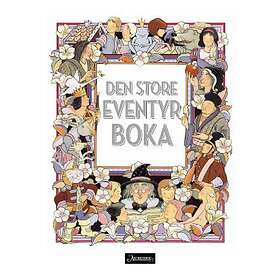 Aschehoug Den store eventyrboka