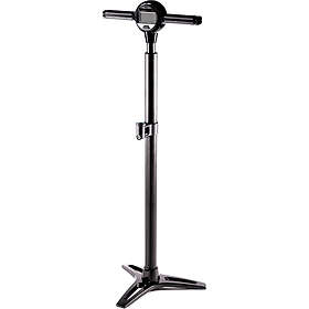 Crankbrothers Gulvpumpe Klic med digital mätare