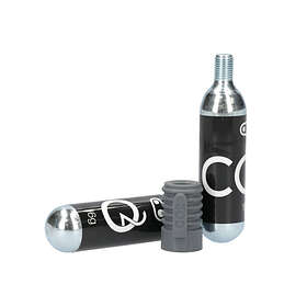 Crankbrothers Kolsyrepatron gängad med munstycke 16 g