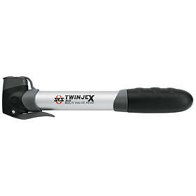 SKS Mini pump Twinjex Alu (Argent)