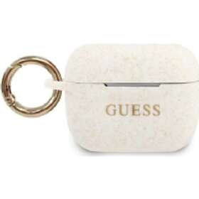 CG Mobile Guess Glitter Silicone Case for Apple Airpods Pro