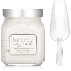 Laura Mercier Almond Coconut Milk Sugar Body Scrub 300g