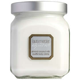 Laura Mercier Almond Coconut Milk Souffle Body Cream 300g