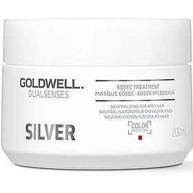 Goldwell Dualsenses Silver 61 Sec Treatment 200ml