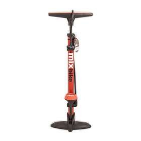 Mixbike Mixbike Stål Fotpump med Manometer