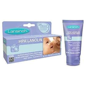 Lansinoh HPA Lanolin bröstvårtskräm 40ml