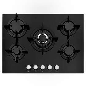 Cookology GGH705BK (Stainless Steel)