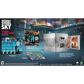 Beyond a Steel Sky - Steelbook Edition (PS5)