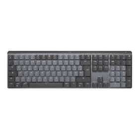 Logitech MX Mechanical Mini Linear (EN)