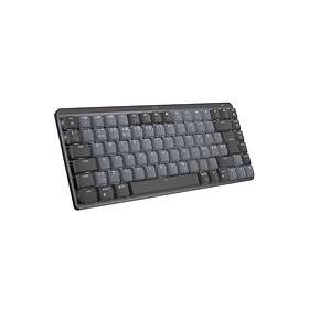 Logitech MX Mechanical Mini Tactile (EN) Best Price | Compare 