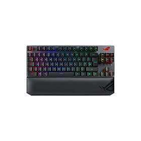 Asus ROG Strix Scope RX TKL Wireless Deluxe ROG RX Optical Red (Nordic)