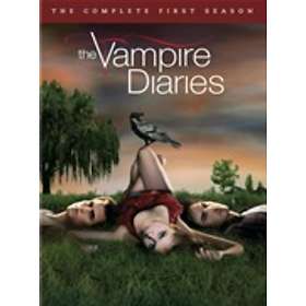 The Vampire Diaries - Season 1 (US) (DVD)