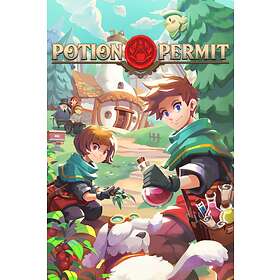 Potion Permit (Switch)