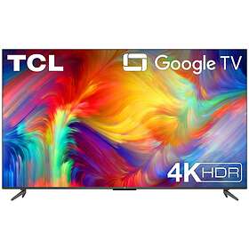 TCL 65P830 65" 4K Ultra HD (3840x2160) LCD Google TV