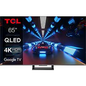 TCL 65QLED860 65" 4K Ultra HD (3840x2160) QLED Google TV