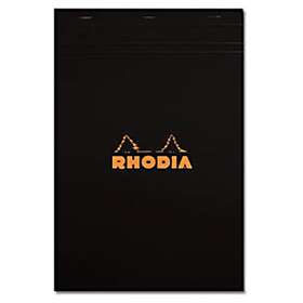 Rhodia Block No.13 A6 Linjerat