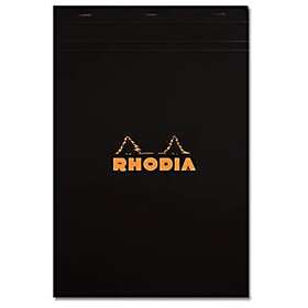 Rhodia Block No.13 A6 Rutat