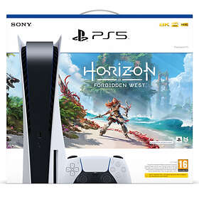Sony PlayStation 5 (PS5) (inkl. Horizon: Forbidden West) 825GB