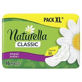 Naturella Classic Maxi Wings 16st
