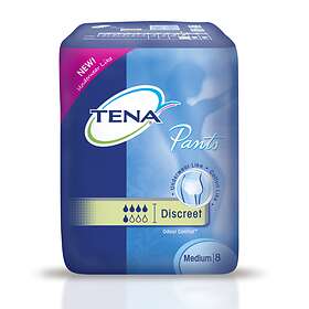 Tena Pants Discreet Medium (8-pack)