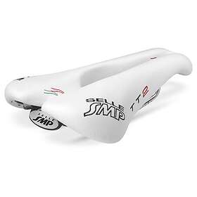 Selle SMP Tt2 Carbon Saddle (White) 156 mm