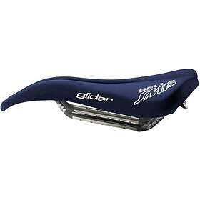 Selle SMP Glider Carbon Saddle (Blue) 136 mm
