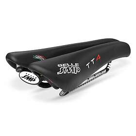 Selle SMP Tt4 Carbon Saddle (Black) 133 mm