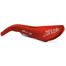 Selle SMP Pro Saddle (Red) 148 mm