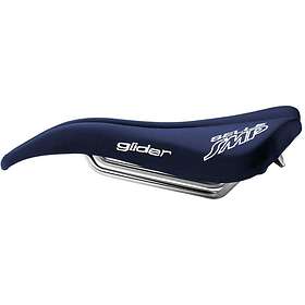 Selle SMP Glider Saddle (Blå) 136 mm