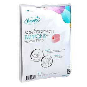 Beppy Soft Comfort Tampons Dry (30-pack)