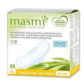 Masmi Ultra Light Day Wings (10-pack)