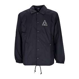 HUF Essentials Zip Standard Shell Jacket (Herr)