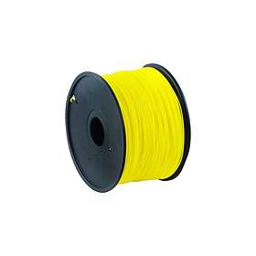 Gembird 3DP PLA Yellow 1.75mm 1kg