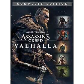 Assassin's Creed Valhalla Complete Edition - Xbox Series X