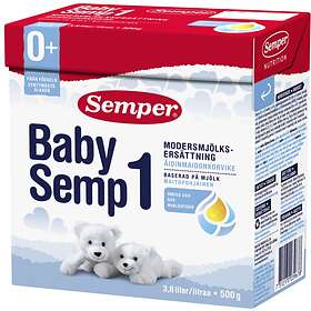 Semper Baby Semp 1 500g