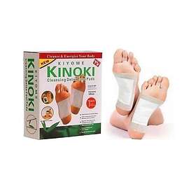 Kinoki Fotplåster Detox 10 pack