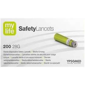 MyLife Safety Lancets Comfort 200st